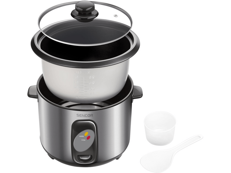 SENCOR SRM 1550SS Rizsfőző
