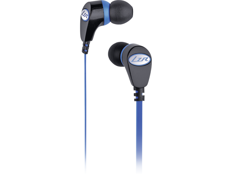 Magnat LZR540 In-Ear Fülhallgató, Fekete/Kék