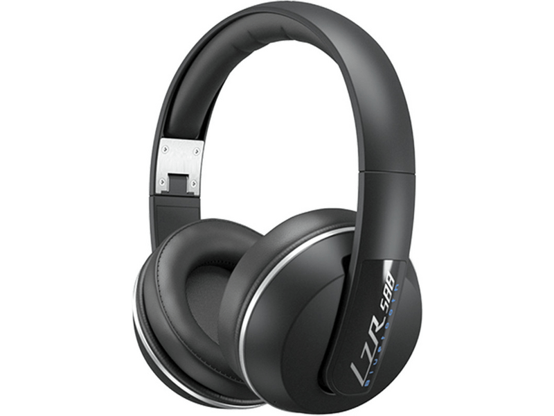 Magnat LZR588BT Bluetooth Fejhallgató, Fekete