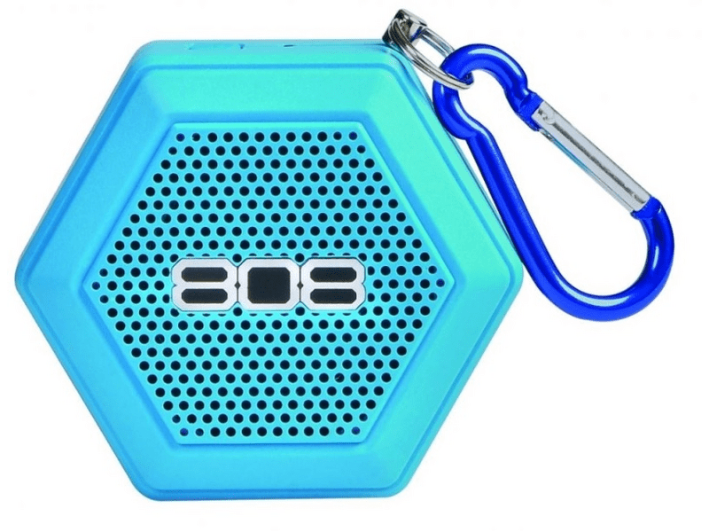 808 Audio SP50BL Bluetooth Hangszóró, Kék