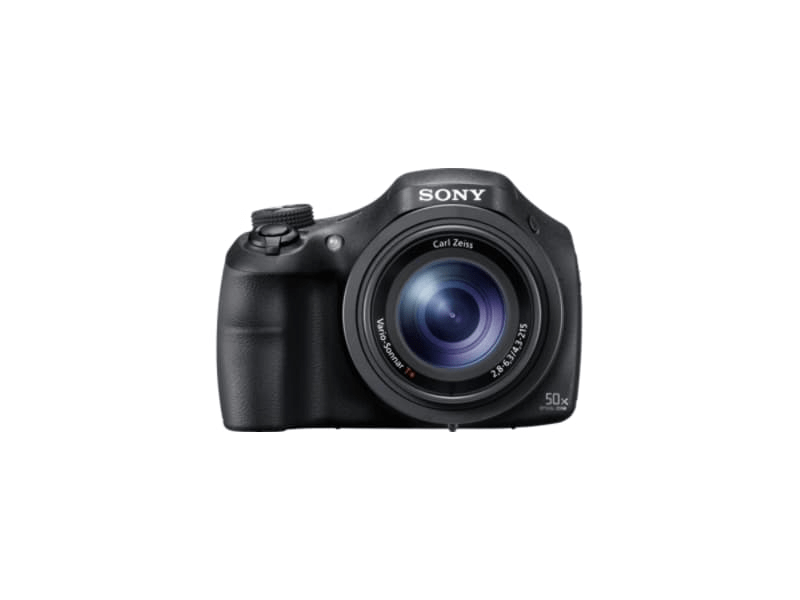 Sony DSC-HX350 B Digitális fényképezőgép, Fekete