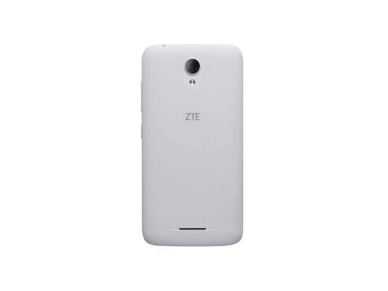 ZTE A310 Dual SIM 8 GB Kártyafüggetlen Mobiltelefon, Fehér
