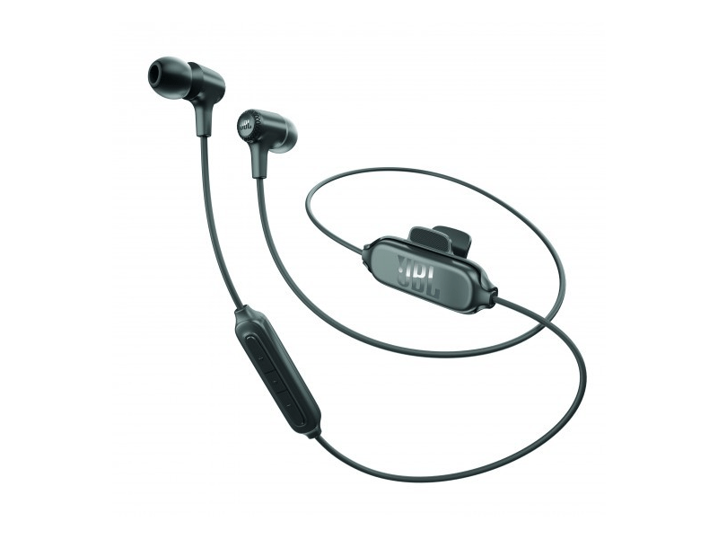 JBL E25 Bluetooth Fülhallgató, Fekete