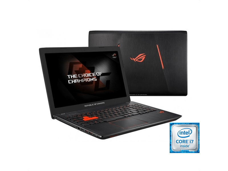 ASUS ROG GL553VW-FY020T