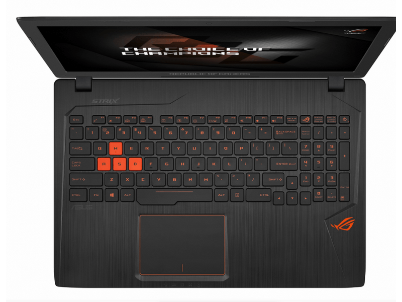 ASUS ROG GL553VW-FY020T