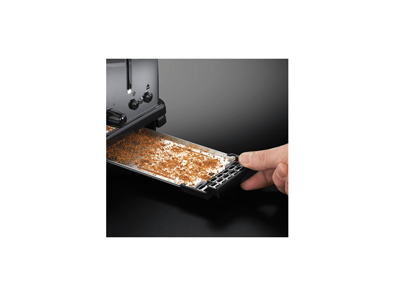 RUSSELL-HOBBS 23310-57 MELEGSZENDVICS KÉSZÍTŐ KENYÉRPIRÍTÓ