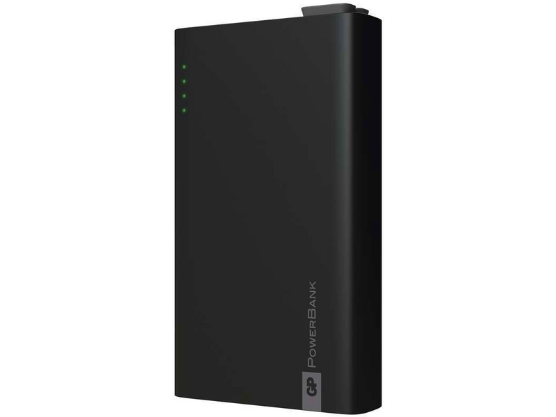 GP RC10A PowerBank 10400 mAh, Fekete