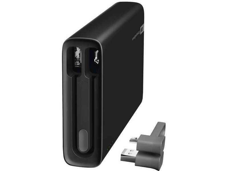 GP RC10A PowerBank 10400 mAh, Fekete