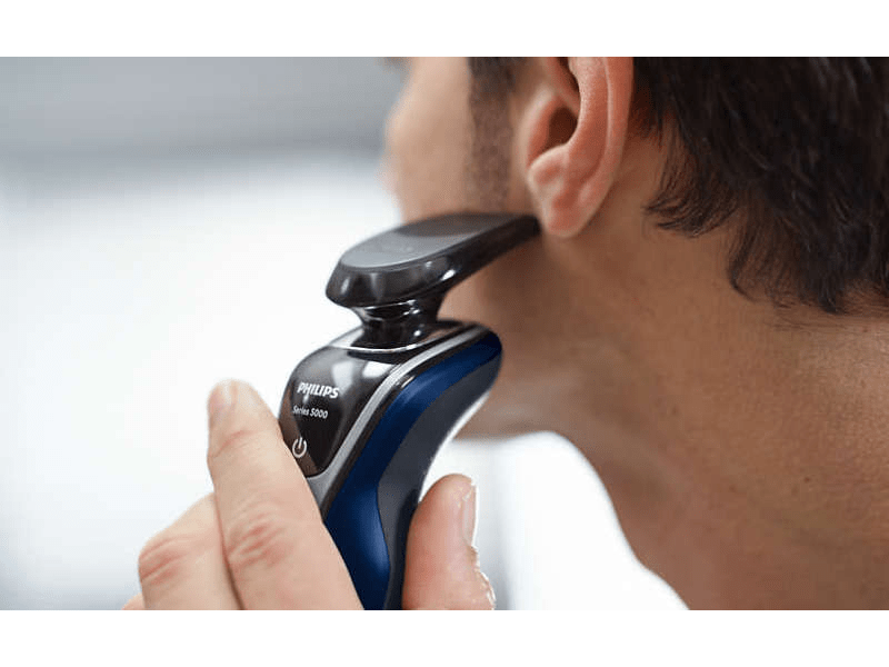 PHILIPS S5572/06 Series 5000 elektromos borotva nedves és száraz használatra