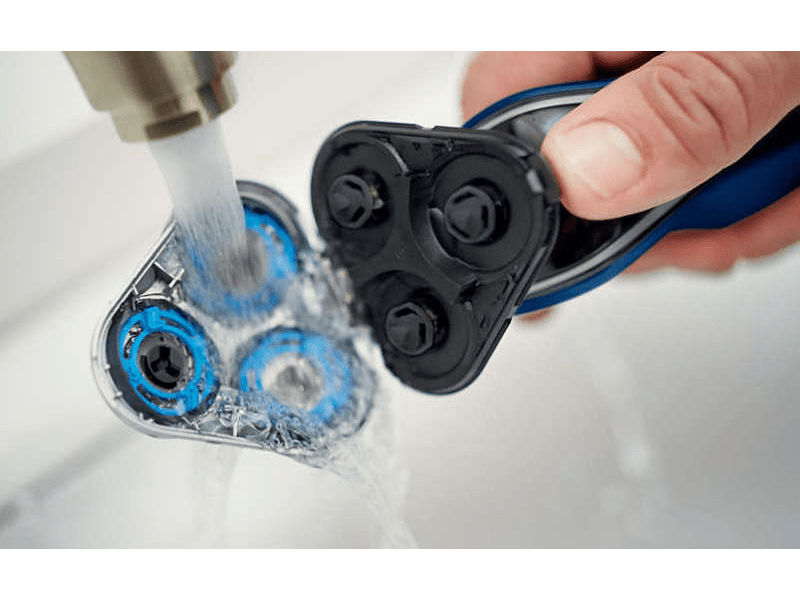 PHILIPS S5572/06 Series 5000 elektromos borotva nedves és száraz használatra