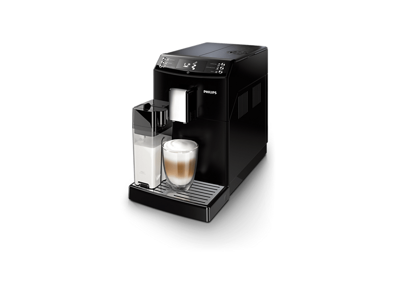 PHILIPS EP3551/00 3100 series automata eszpresszó kávéfőző tejhabosítóval