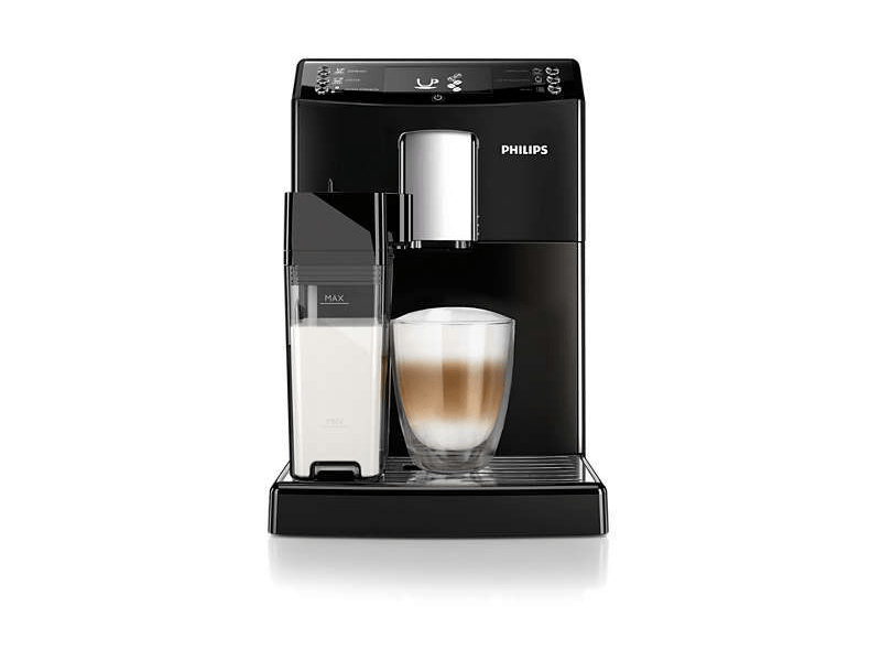 PHILIPS EP3551/00 3100 series automata eszpresszó kávéfőző tejhabosítóval