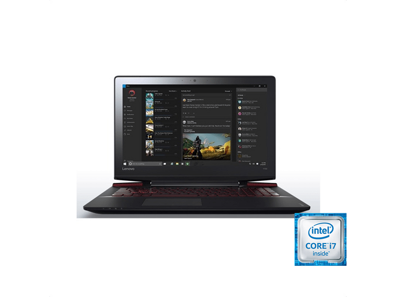 Lenovo Ideapad Y700-15ISK 80NV016AHV