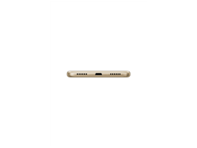 Huawei P9 Lite (2017) Dual SIM 16 GB Kártyafüggetlen Mobiltelefon, Arany