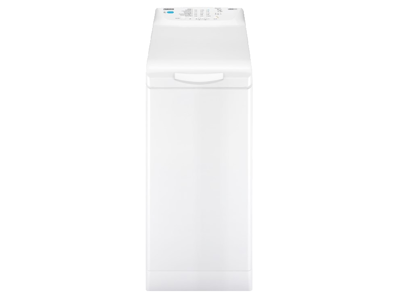 ZANUSSI ZWY61024WI Felültöltős mosógép
