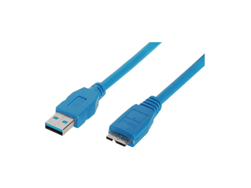 Viva 77192 USB A - Micro USB kabel