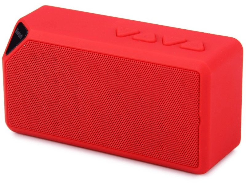 Navon X3 Bluetooth Hangszóró, Piros