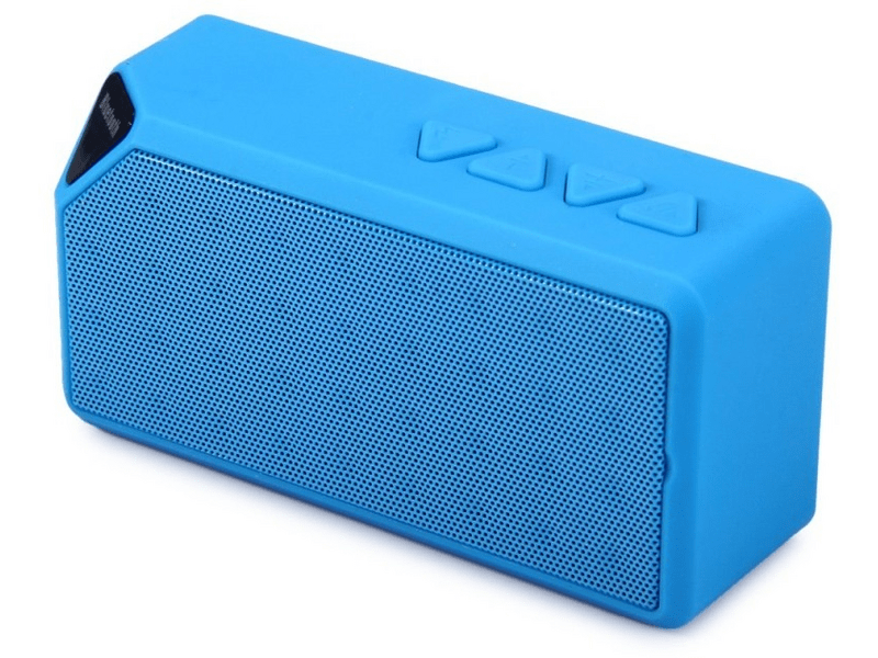Navon X3 Bluetooth Hangszóró, Kék