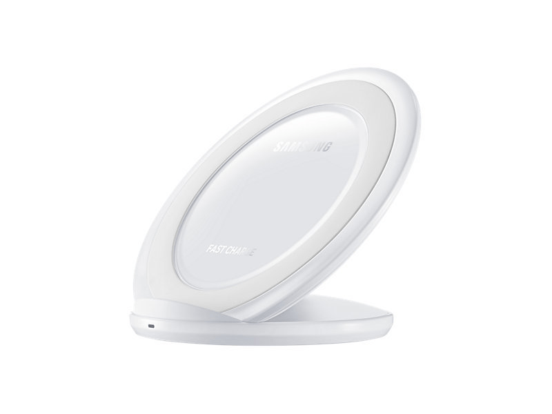 Samsung EP-NG930BWE Vezeték néküli Töltő (Fehér)