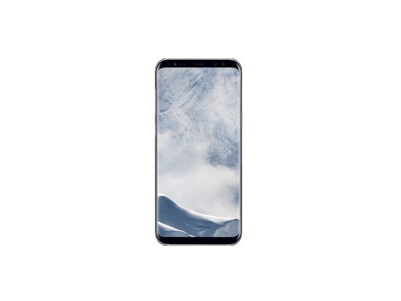 Samsung Galaxy S8 64 GB Kártyafüggetlen Mobiltelefon, Jeges szürke