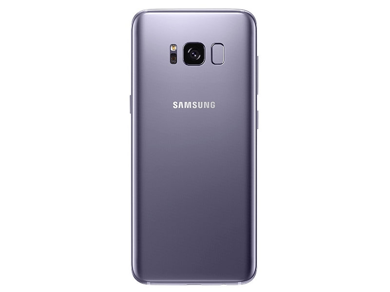 Samsung Galaxy S8 64 GB Kártyafüggetlen Mobiltelefon, Orchidea szürke