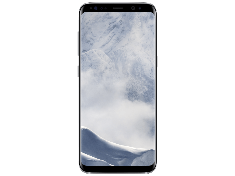 Samsung Galaxy S8+ 64 GB Kártyafüggetlen Mobiltelefon, Gray
