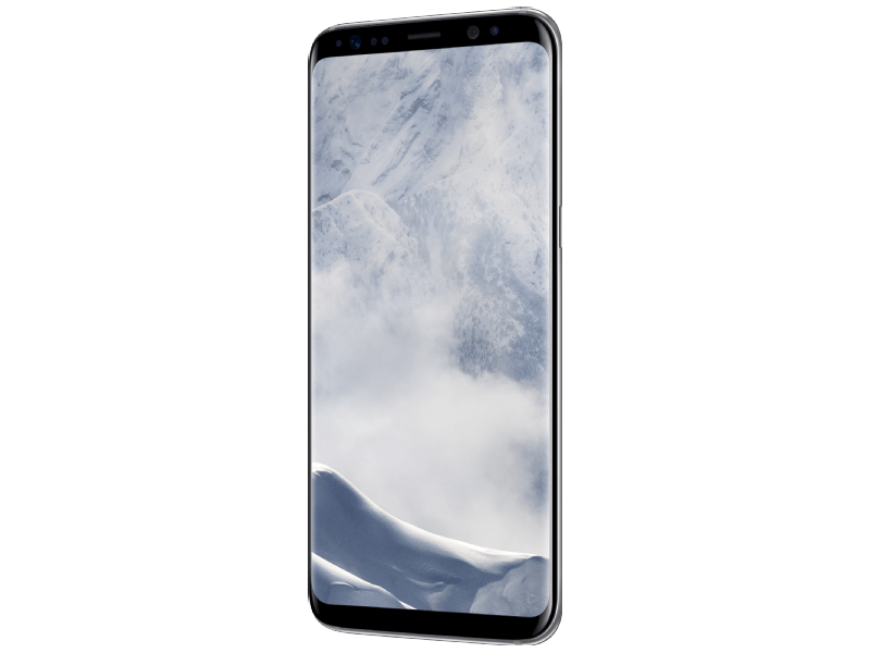 Samsung Galaxy S8+ 64 GB Kártyafüggetlen Mobiltelefon, Gray