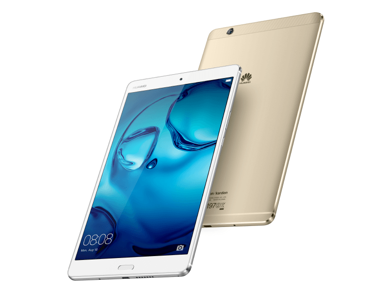 HUAWEI M3 WIFI Tablet Arany