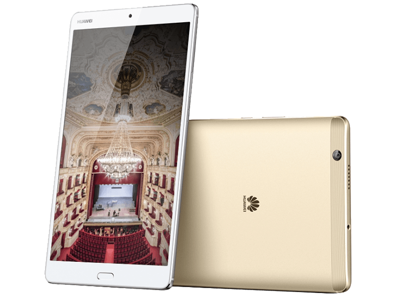 HUAWEI M3 LTE Tablet Arany