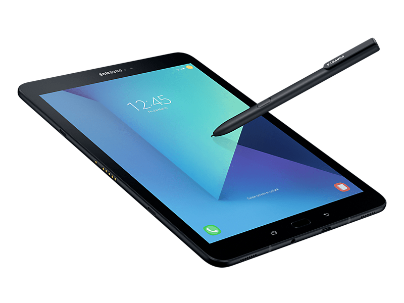 Samsung Galaxy Tab S3 T825 (LTE) Black