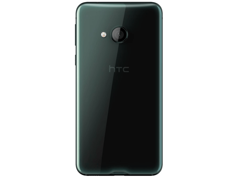 HTC U Play 32 GB Kártyafüggetlen Mobiltelefon, Fekete