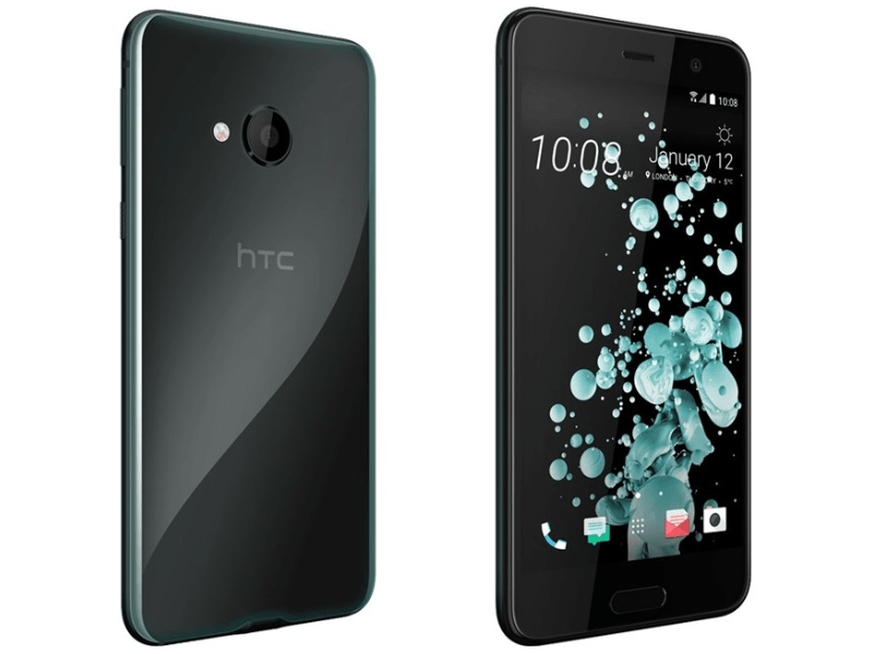 HTC U Play 32 GB Kártyafüggetlen Mobiltelefon, Fekete