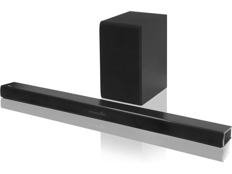 LG SJ4 Soundbar vezeték nélküli mélysugárzóval