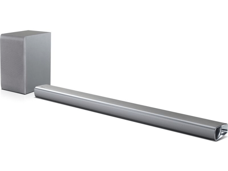 LG SJ5 Soundbar vezeték nélküli mélysugárzóval