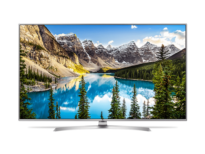 LG 49UJ701V Ultra HD Smart LED Tv
