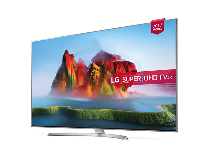 LG 49SJ810V Super Ultra HD Smart LED Tv