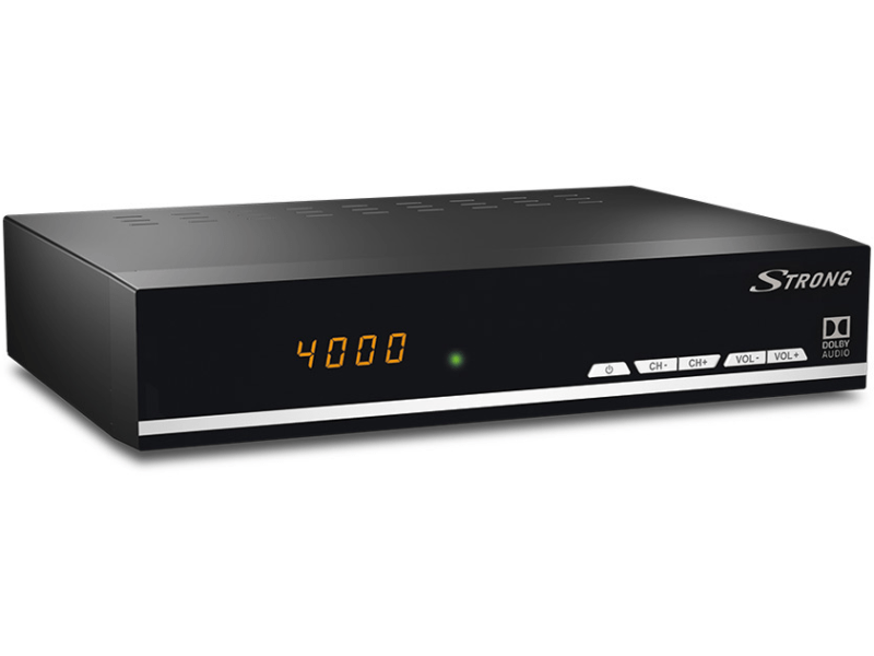 Strong 7007 Digitális Nagyfelbontású (HD) Műholdvevő