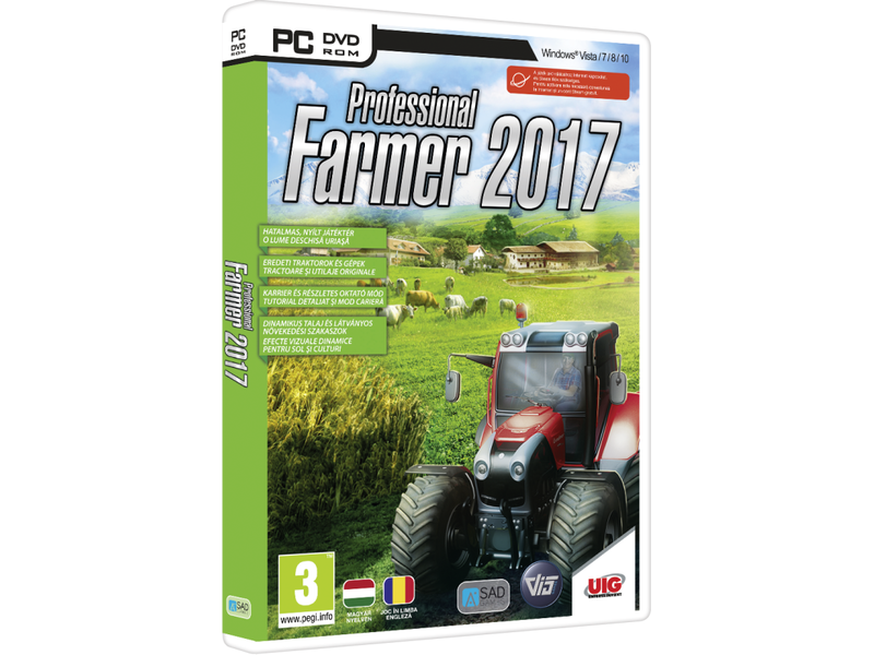 PC Professional Farmer 2017