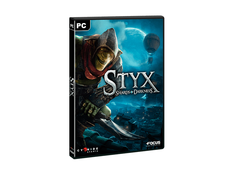PC Styx: Shards of Darkness