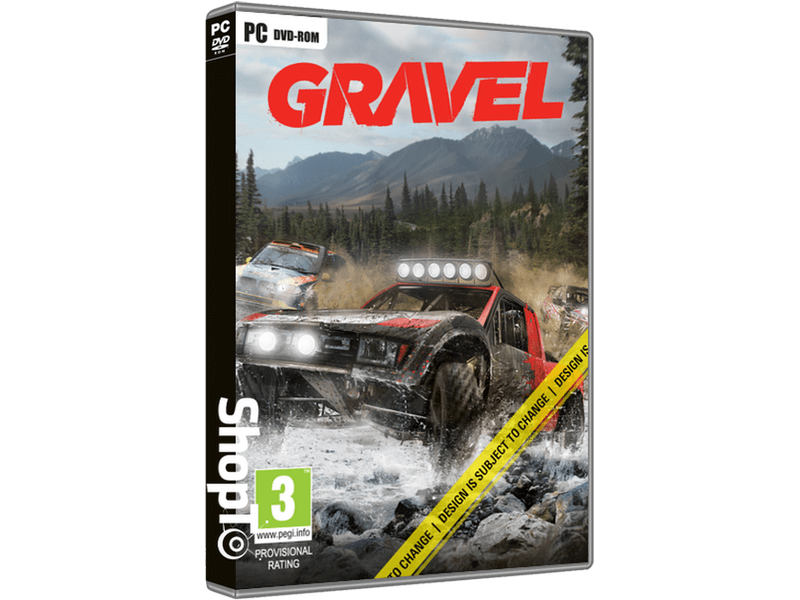 PC Gravel