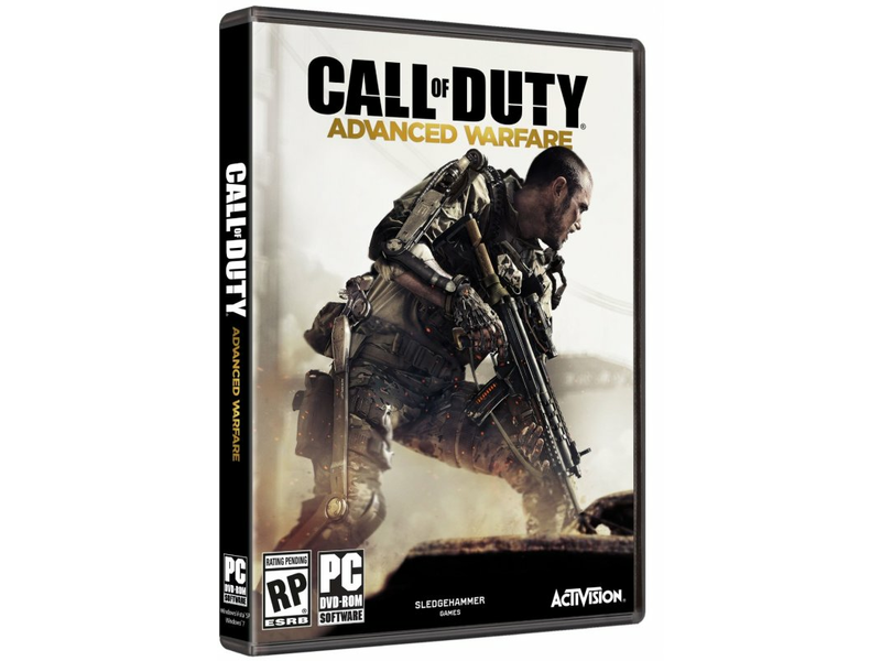 PC Call of Duty Advanced Warfare Day Zero Edition