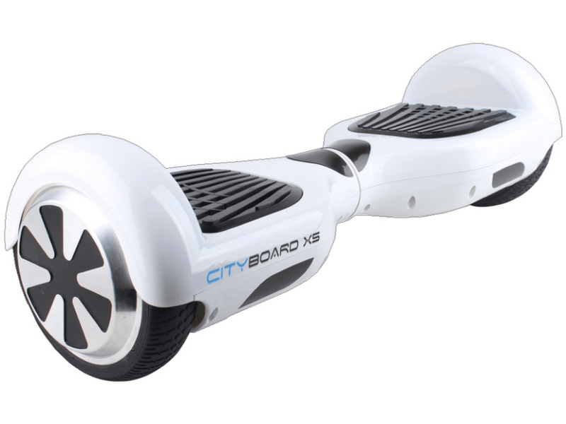 ConCorde CityBoard X5 Fehér