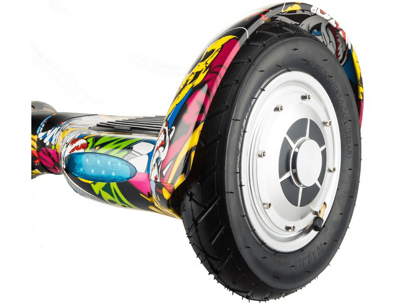 ConCorde CityBoard X10 Graffiti