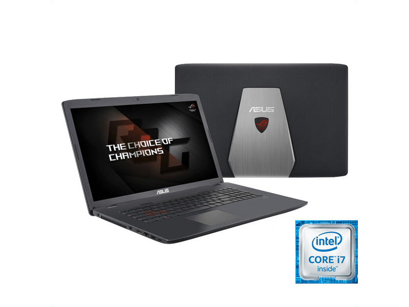 ASUS ROG GL752VW-T4340T