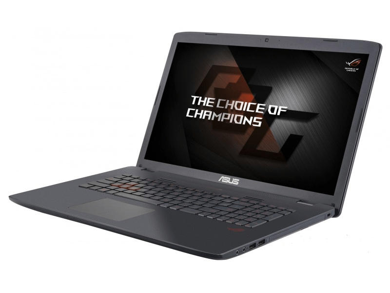 ASUS ROG GL752VW-T4340T