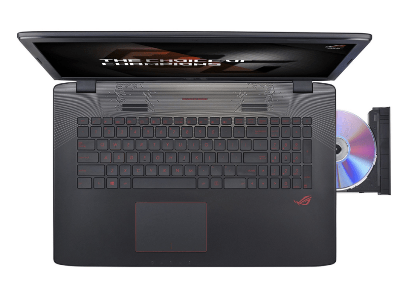ASUS ROG GL752VW-T4340T