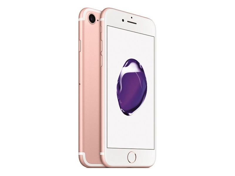 Apple iPhone 7 Plus 32 GB Kártyafüggetlen Mobiltelefon, RoseGold