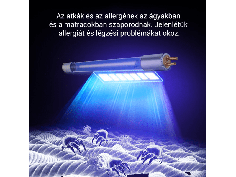 Tesla Lifestar UV550 Kézi porszívó