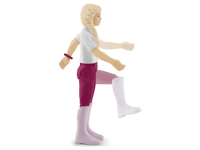 Schleich 42588 Horse Club: Lovas szépségszalon