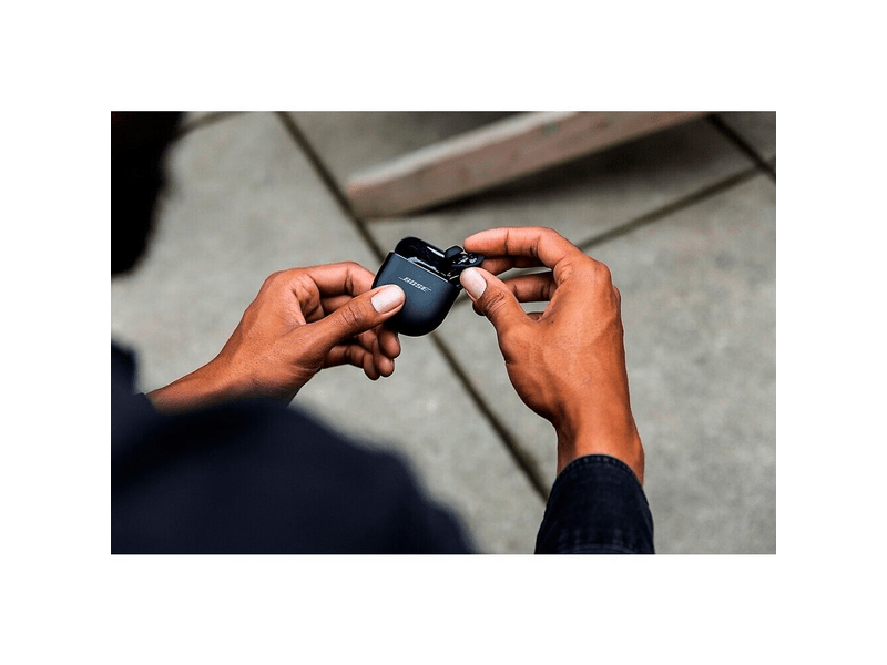 Bose 870730-0010 QuietComfort QC earbuds II vezeték nélküli fülhallgató, fekete